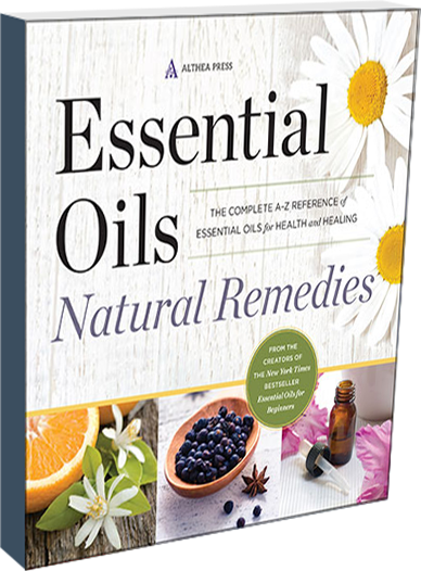 Essential Oils - Natural Remedies